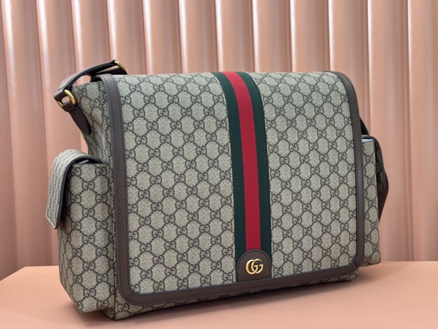 Сумка Gucci GG Series G GG ПВХ — photo 7