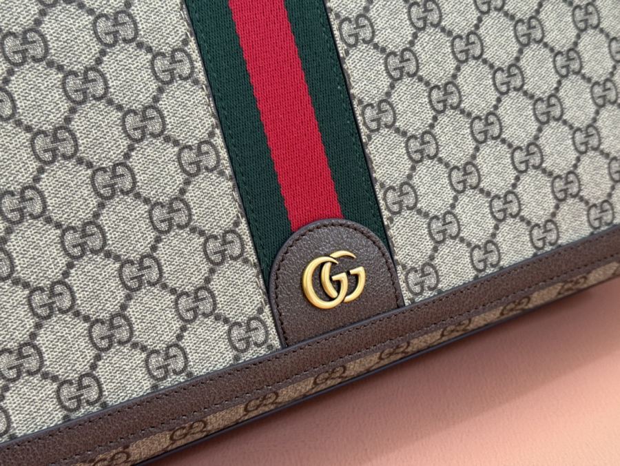 Сумка Gucci GG Series G GG ПВХ — photo 5