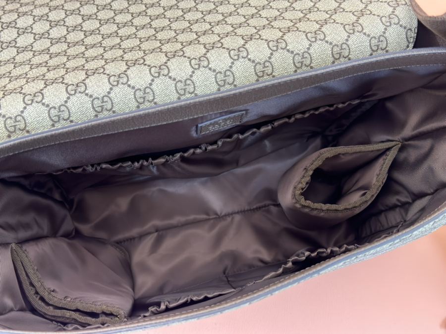 Сумка Gucci GG Series G GG ПВХ — photo 9