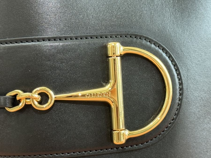 Gucci bag Equipped with a full set of packaging at the counter] Gucci 73 series mini bucket bag — 1:1 Replica — photo 5