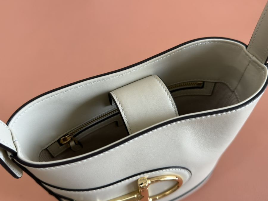 Gucci bag Equipped with a full set of packaging at the counter] Gucci 73 series mini bucket bag — 1:1 Replica For Sale — photo 7