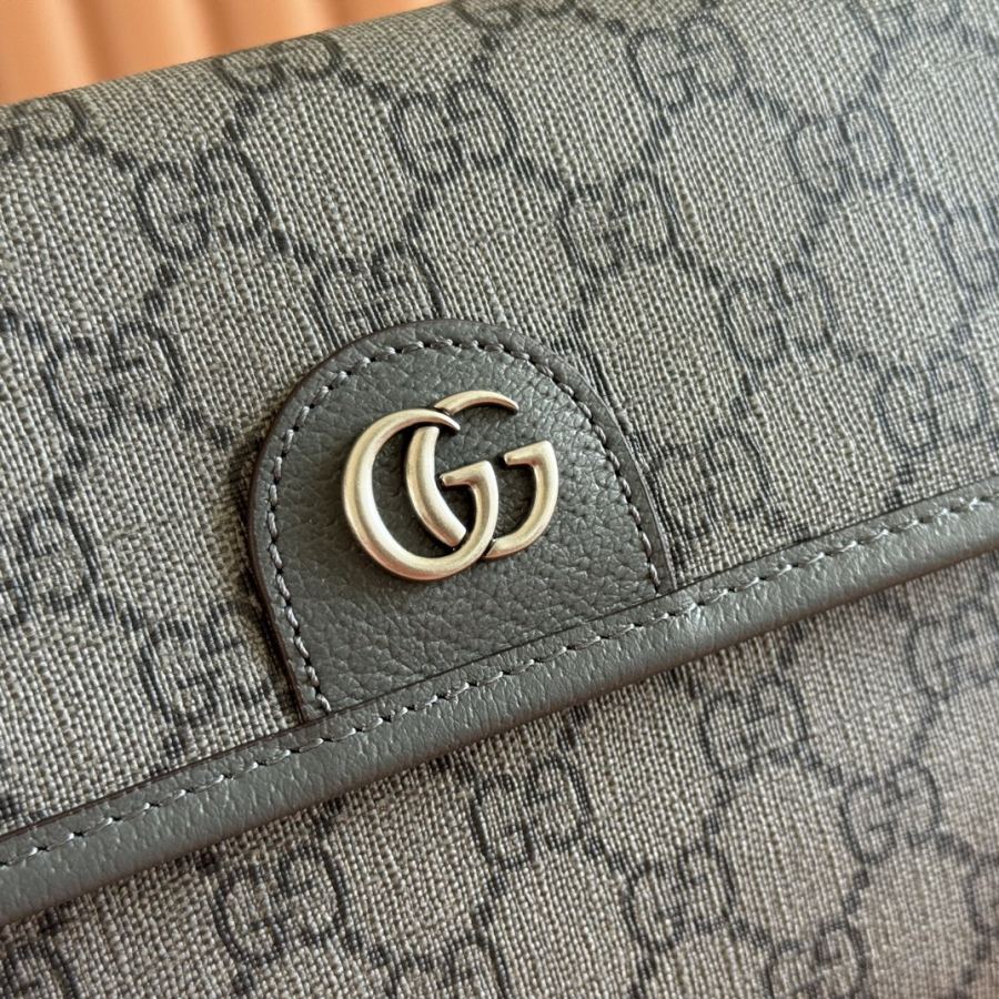 purse Ophidia Series GG Ophidia Series Gucci Men's G GG Supreme G 52 81 0 37 — Premium Replica — photo 5