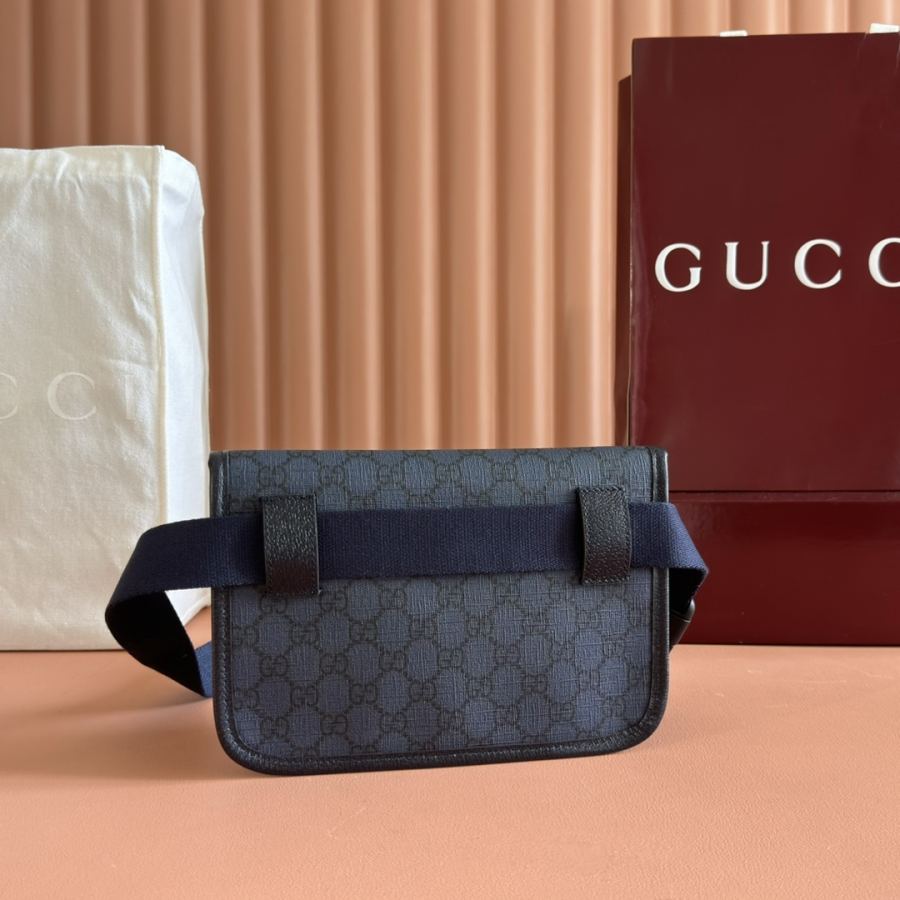 purse Ophidia GG Ophidia Gucci G GG Supreme G 52 81 0.37 — Premium Replica — photo 2
