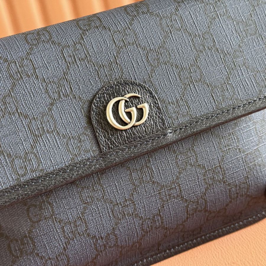 purse Ophidia GG Ophidia Gucci G GG Supreme G 52 81 0.37 — Premium Replica — photo 5