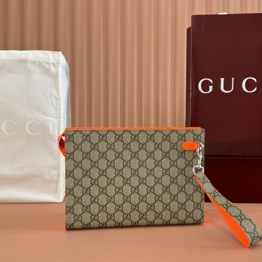 Hand bag GG Supreme Gucci Series Gucci GG Supreme GG — 1:1 Replica — photo 2