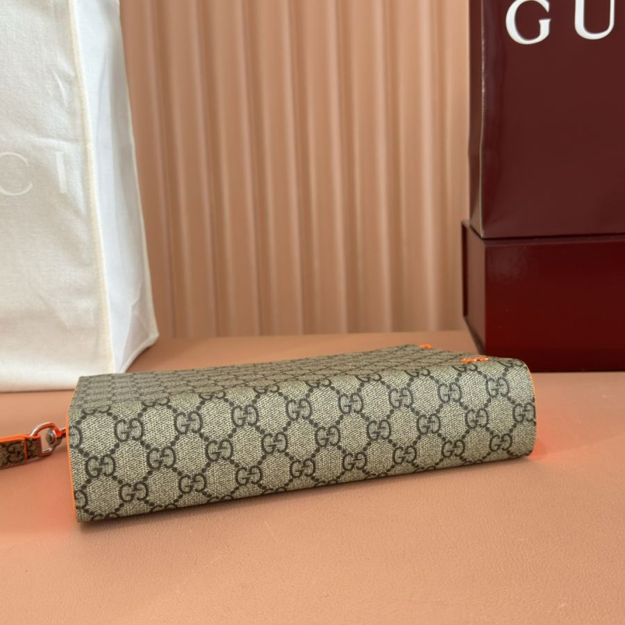 Hand bag GG Supreme Gucci Series Gucci GG Supreme GG — 1:1 Replica — photo 4