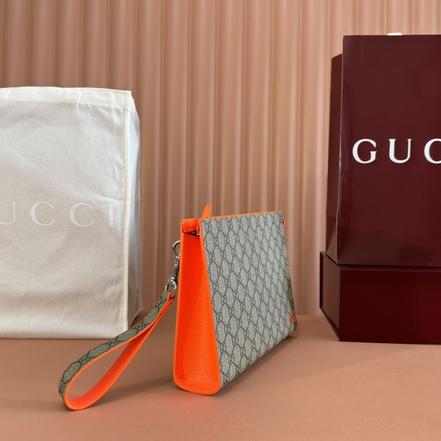 Hand bag GG Supreme Gucci Series Gucci GG Supreme GG — 1:1 Replica — photo 3