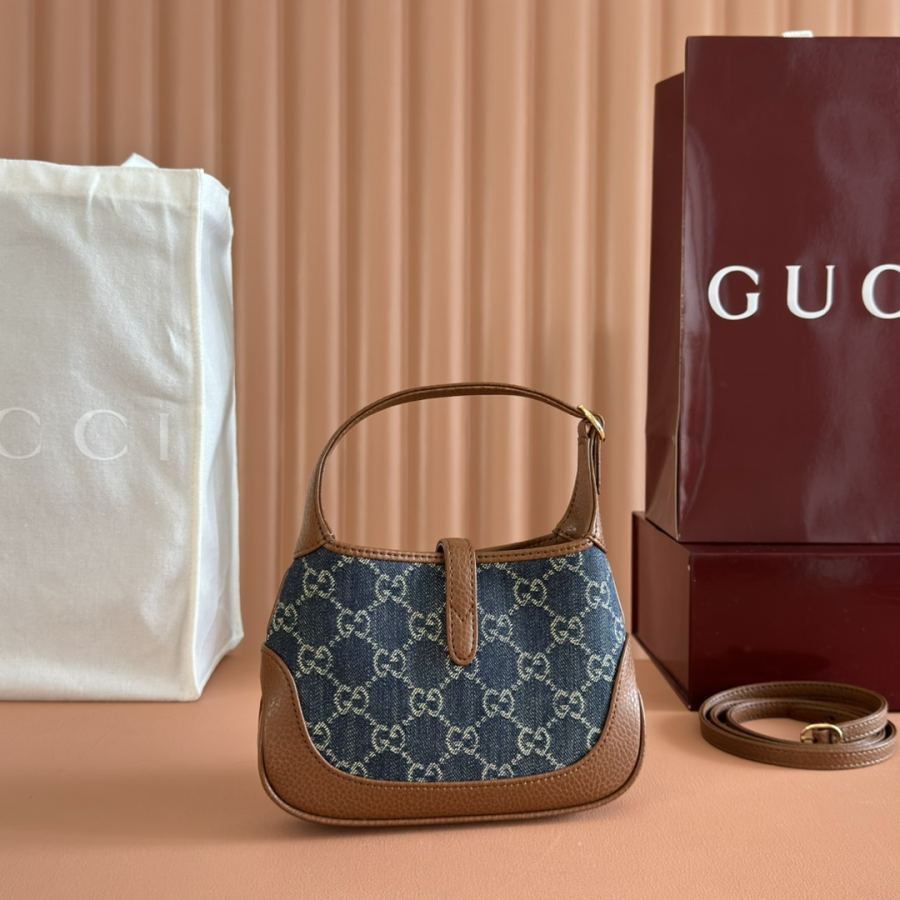 Gucci bag 】 Jackie 1961 2020 Jackie 1961 60 70 Jackie Kennedy “The Jackie” — 1:1 Replica For Sale — photo 2