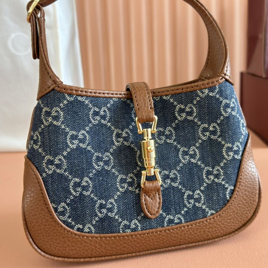 Gucci bag 】 Jackie 1961 2020 Jackie 1961 60 70 Jackie Kennedy “The Jackie” — 1:1 Replica For Sale — photo 6