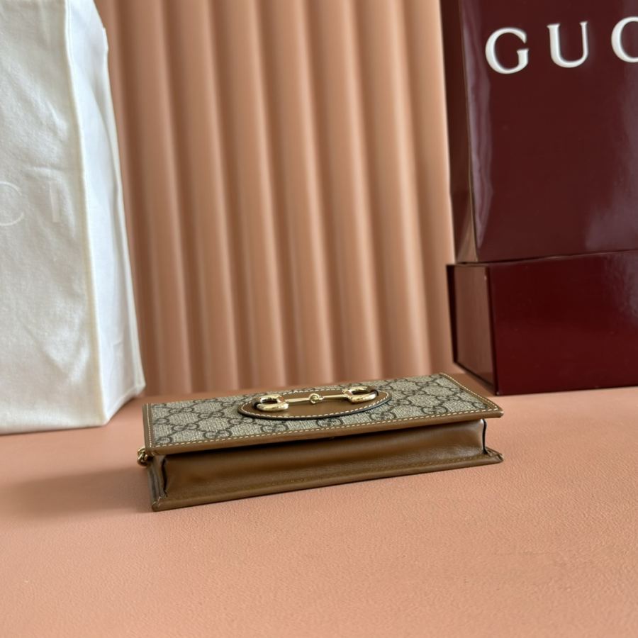 Bolso Gucci 】Gucci 1955 Gucci 1955 pvc — photo 4