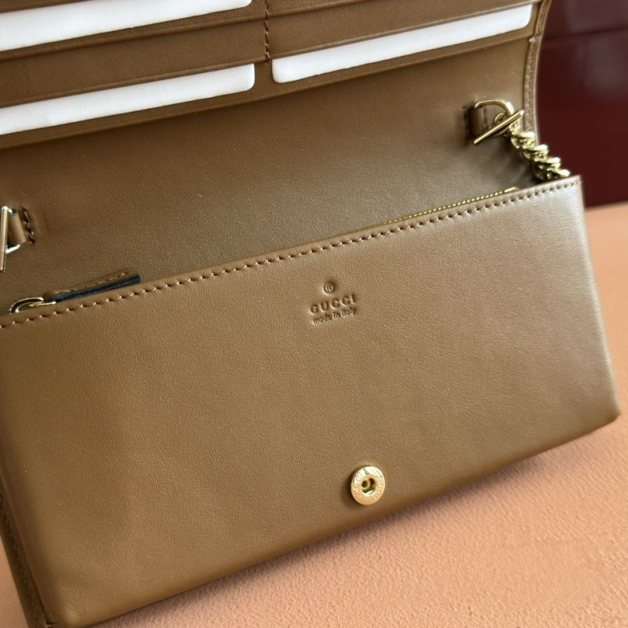 Bolso Gucci 】Gucci 1955 Gucci 1955 pvc — photo 7