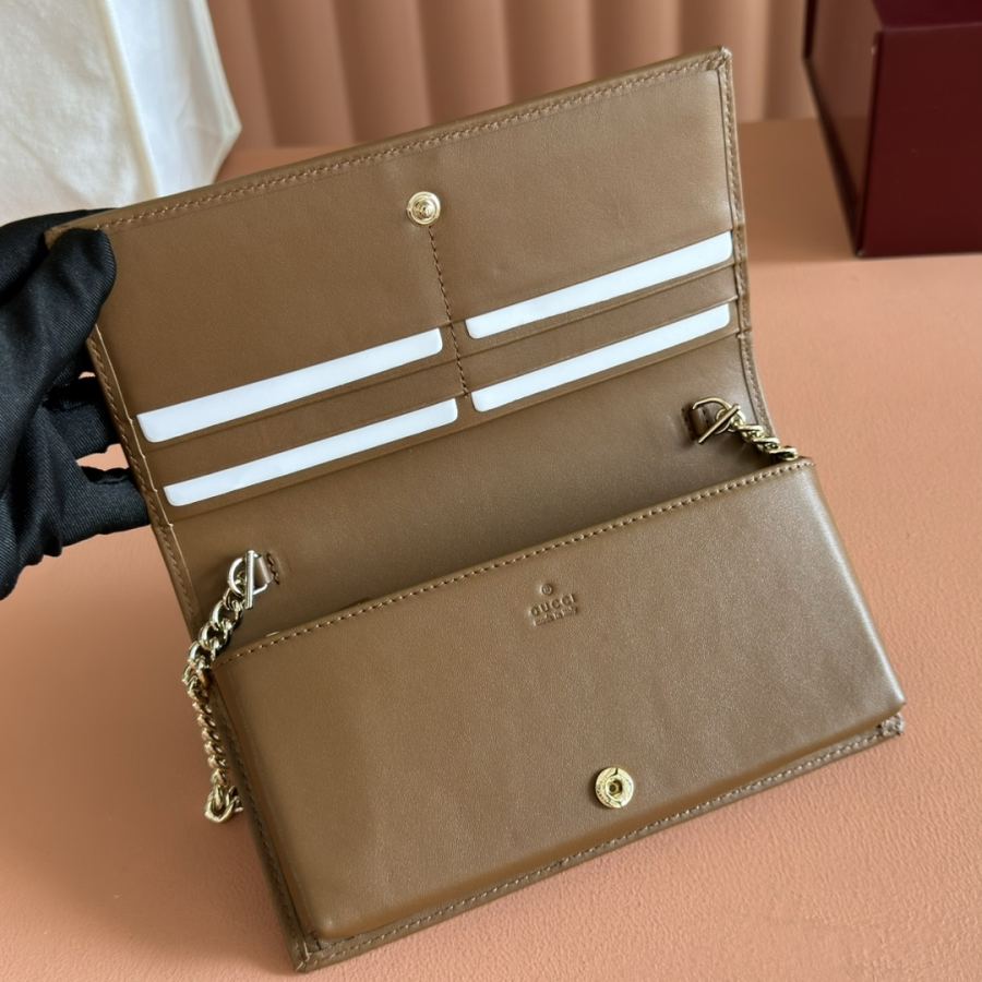 Bolso Gucci 】Gucci 1955 Gucci 1955 pvc — photo 6