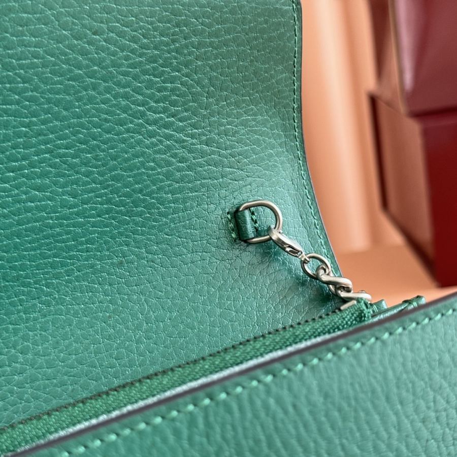 Gucci bag 】 GG G PVC / replica 401231:20*13.5*4cm — photo 7