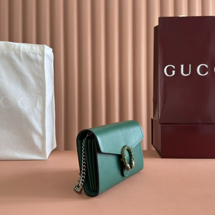 Gucci bag 】 GG G PVC / replica 401231:20*13.5*4cm — photo 3