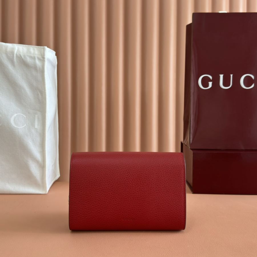 Gucci bag 】 GG G PVC / replica 401231:20*13.5*4cm — photo 2