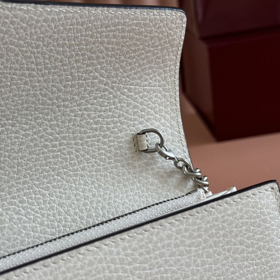 Gucci bag GG G PVC | genuine replica 401231 20*13 5*4cm — photo 7