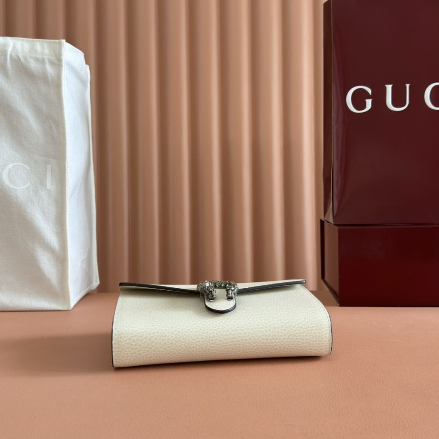 Gucci bag GG G PVC | genuine replica 401231 20*13 5*4cm — photo 4