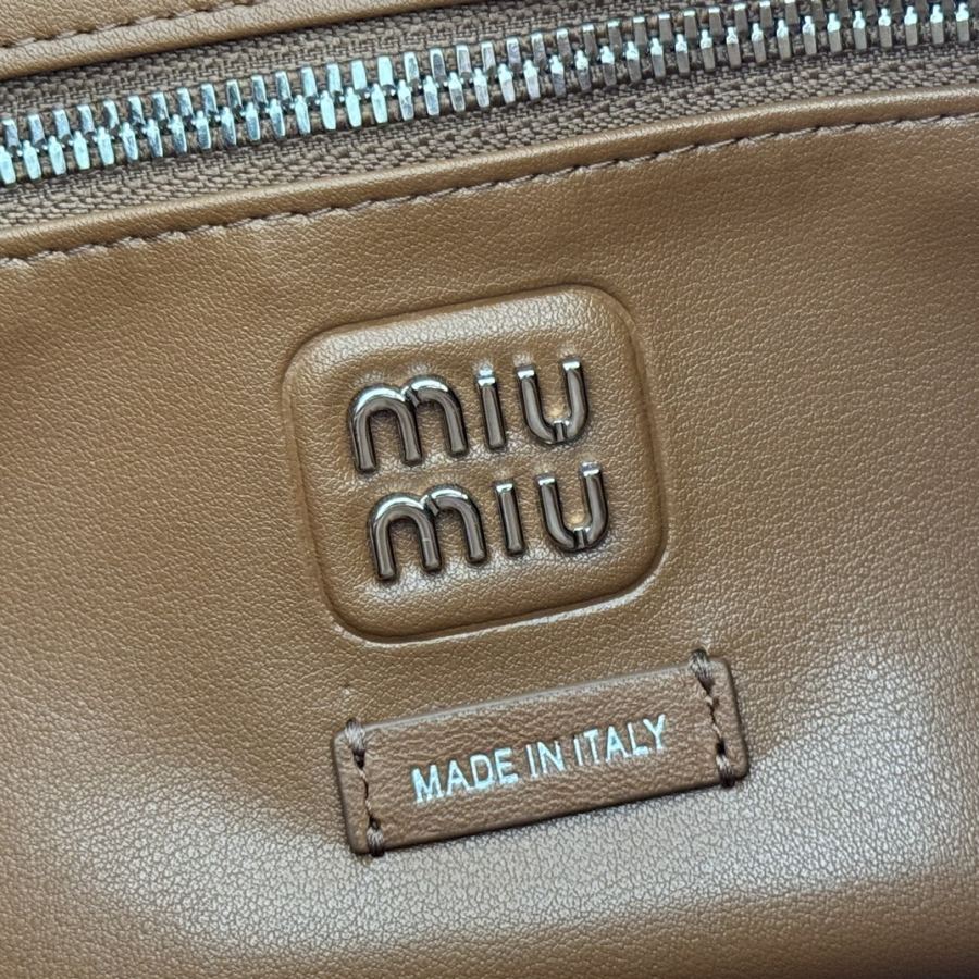 Miu bag Equipped with a full set of packaging at the counter]𝗠𝗶𝘂 𝗣𝗼? — 1:1 Replica — photo 8