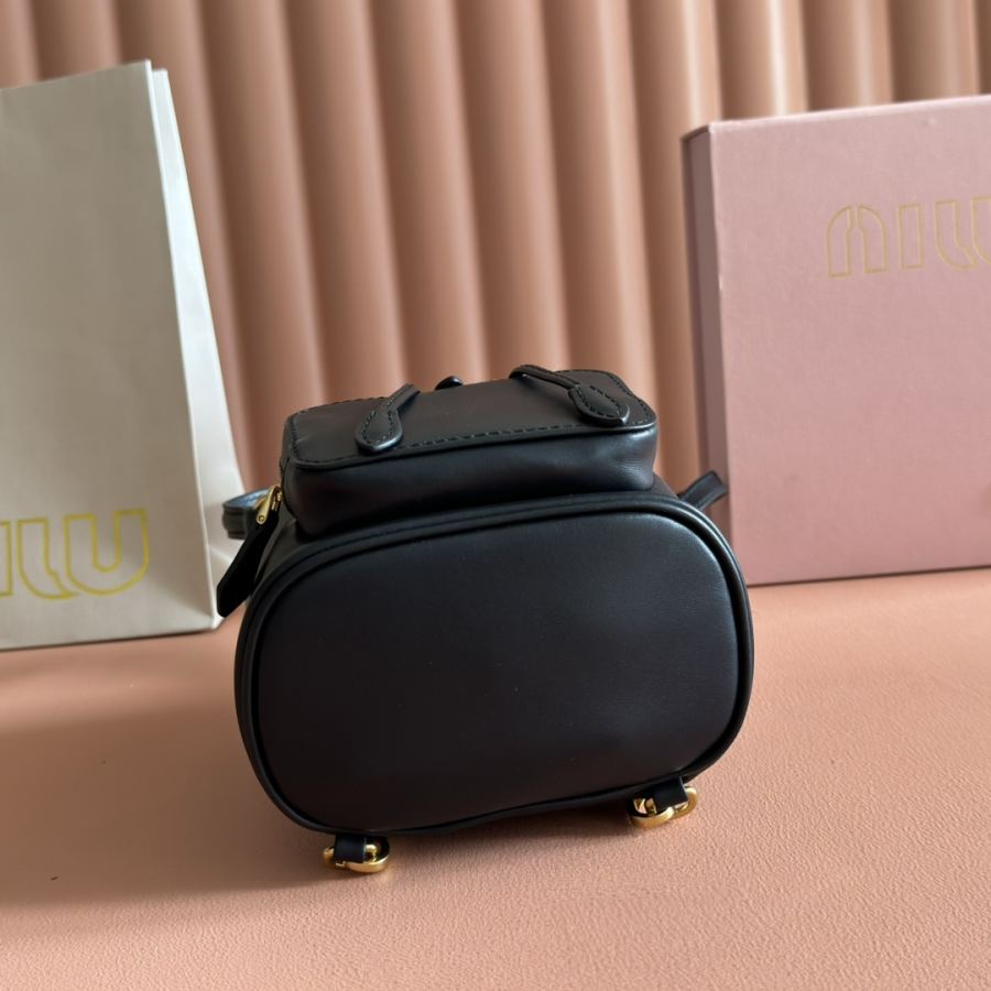 Miu bag MIU New Arrival 5 BZ045 Ml U T … iPad 14 X17 X8cm — 1:1 Replica — photo 4