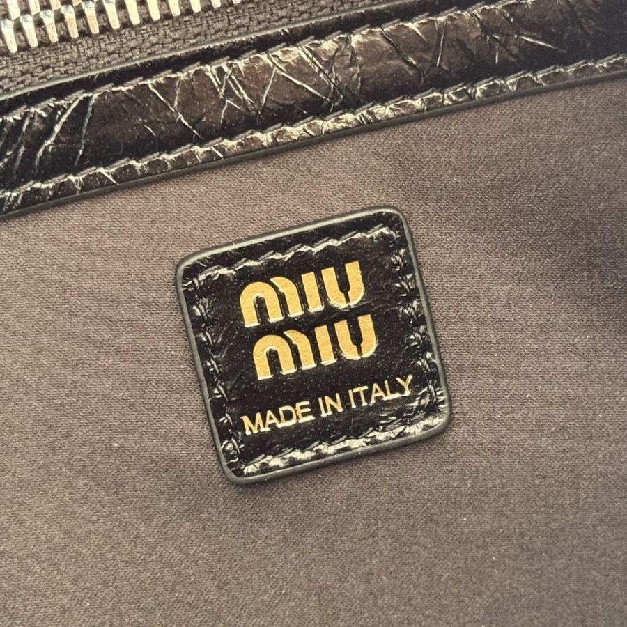 Miu väska 5 BA327 Miu 26 SS RIBBON miu + — photo 8