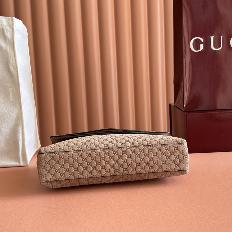 Gucci bag Original factory leather configuration and full counter packaging] This handbag combines — 1:1 Replica For Sale — photo 4