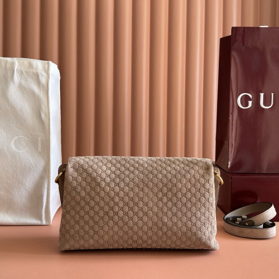 Gucci bag Original factory leather configuration and full counter packaging] This handbag combines — 1:1 Replica For Sale — photo 2
