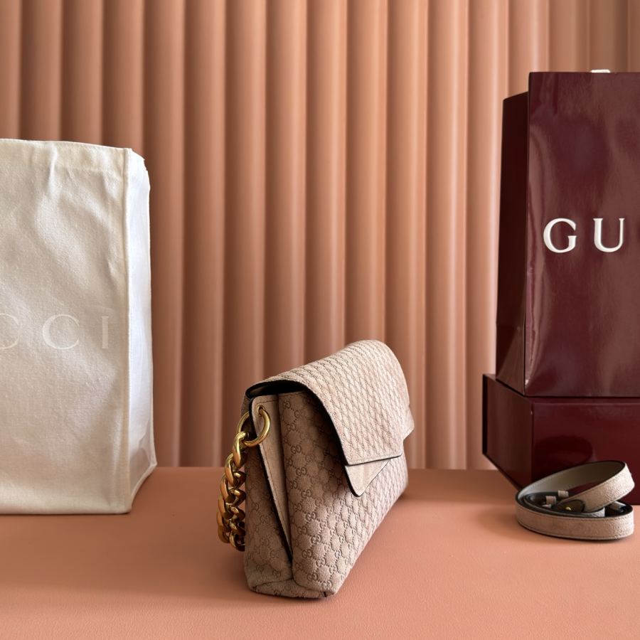 Gucci bag Original factory leather configuration and full counter packaging] This handbag combines — 1:1 Replica For Sale — photo 3