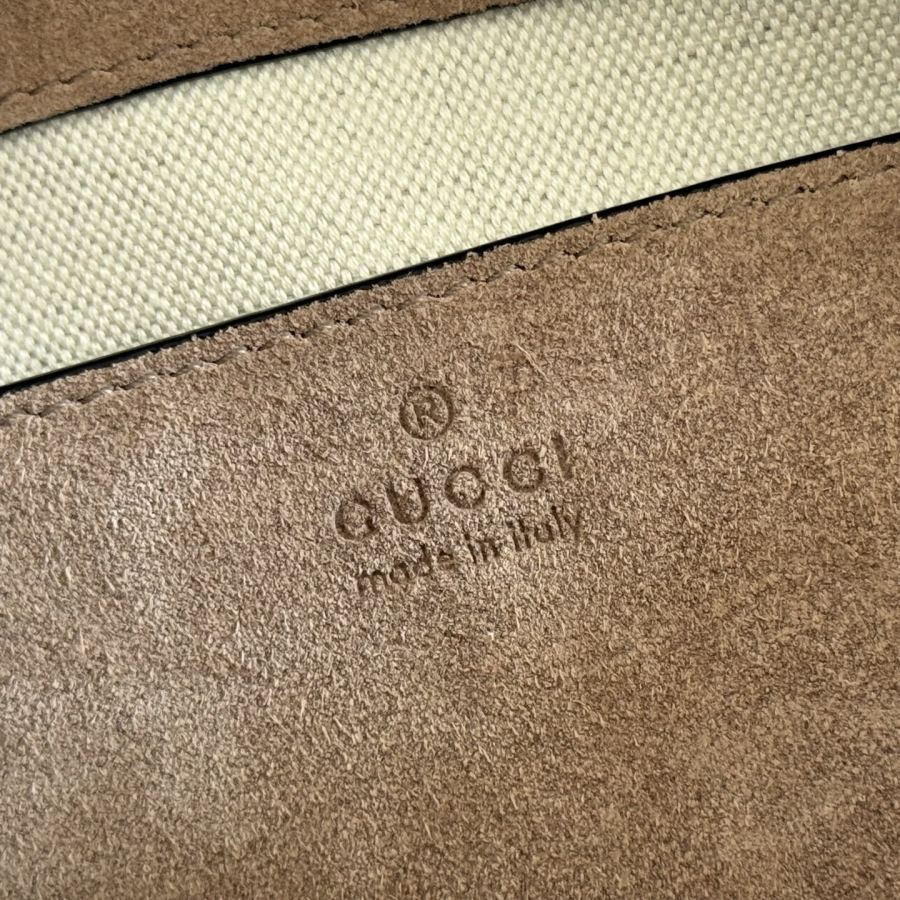 Gucci bag Original factory leather configuration and full counter packaging] This handbag combines — 1:1 Replica For Sale — photo 8