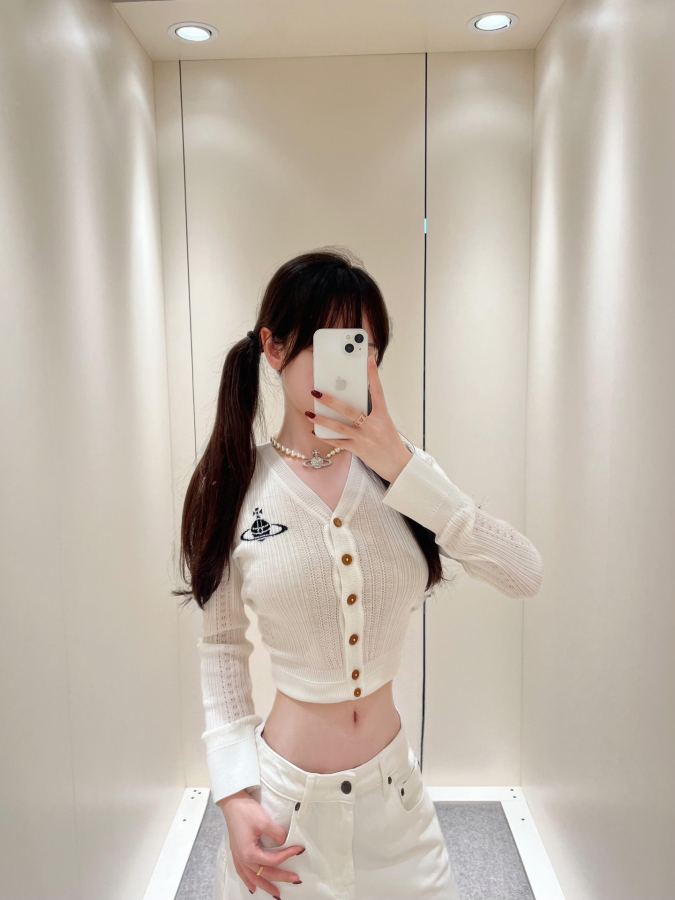 Vivienne Westwood Women Vivienne Westw*od 25 FW New Arrival V yb V + Skeleton S | M | L — AAA Quality Replica — photo 8