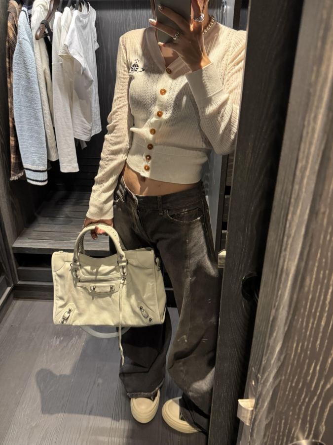 Vivienne Westwood Women Vivienne Westw*od 25 FW New Arrival V yb V + Skeleton S | M | L — AAA Quality Replica — photo 7
