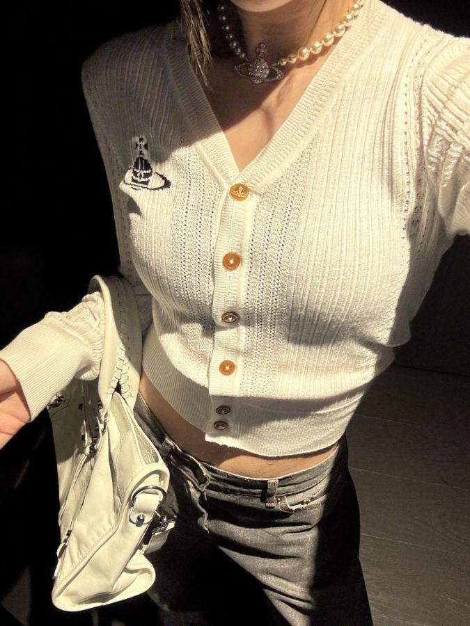 Vivienne Westwood Women Vivienne Westw*od 25 FW New Arrival V yb V + Skeleton S | M | L — AAA Quality Replica — photo 2