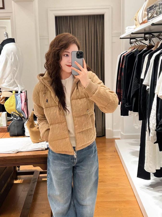 Ralph Lauren Women Ralph Lau*en 25 Fw New yb S/M/L — 1:1 Replica — photo 9