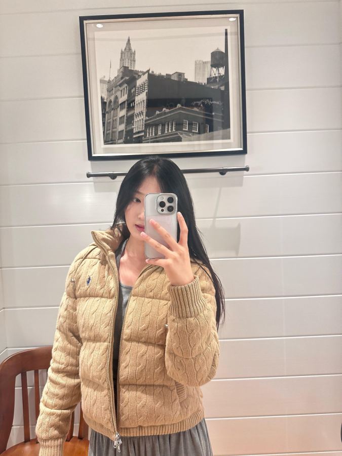 Ralph Lauren Women Ralph Lau*en 25 Fw New yb S/M/L — 1:1 Replica — photo 3