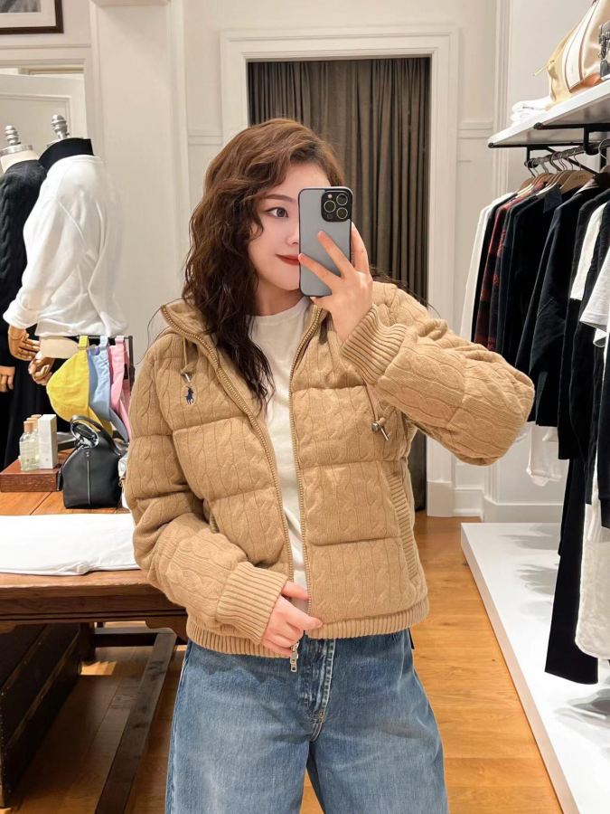 Ralph Lauren Women Ralph Lau*en 25 Fw New yb S/M/L — 1:1 Replica — photo 7