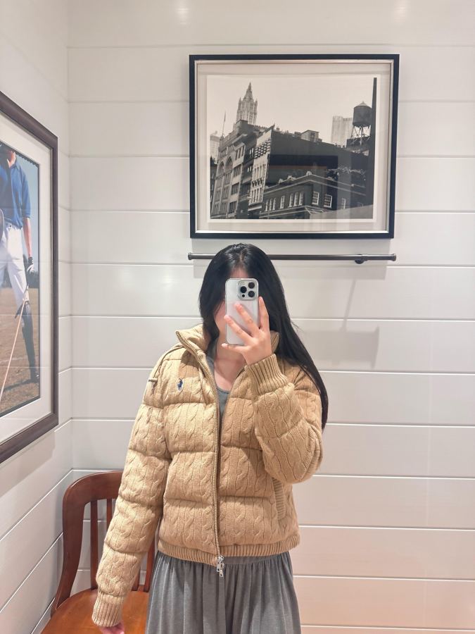 Ralph Lauren Women Ralph Lau*en 25 Fw New yb S/M/L — 1:1 Replica