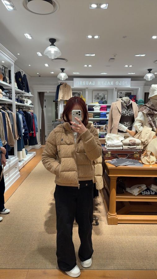 Ralph Lauren Women Ralph Lau*en 25 Fw New yb S/M/L — 1:1 Replica — photo 4