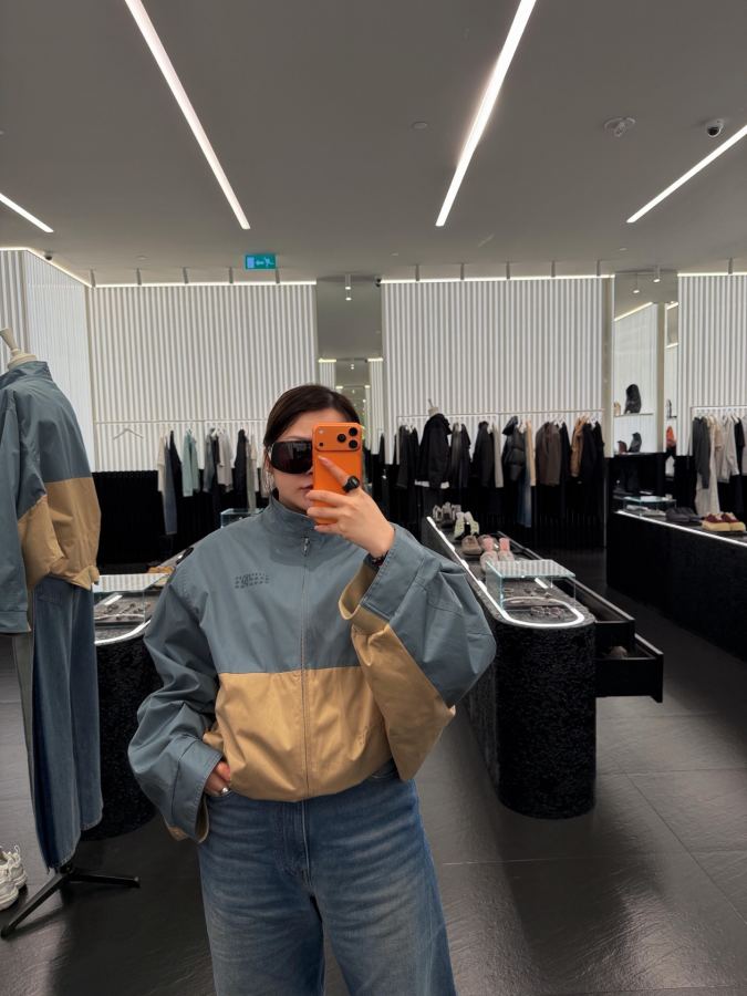 MM6 Women Maison Margi*la 26 Ss yb MM6 * S | M | L — 1:1 Replica — photo 3
