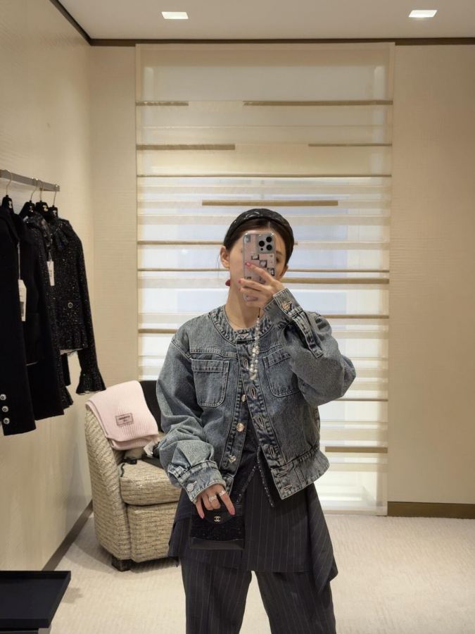 Chanel Women Chan*l 26 C Series yb C Series S | M | L — 1:1 Replica — photo 4