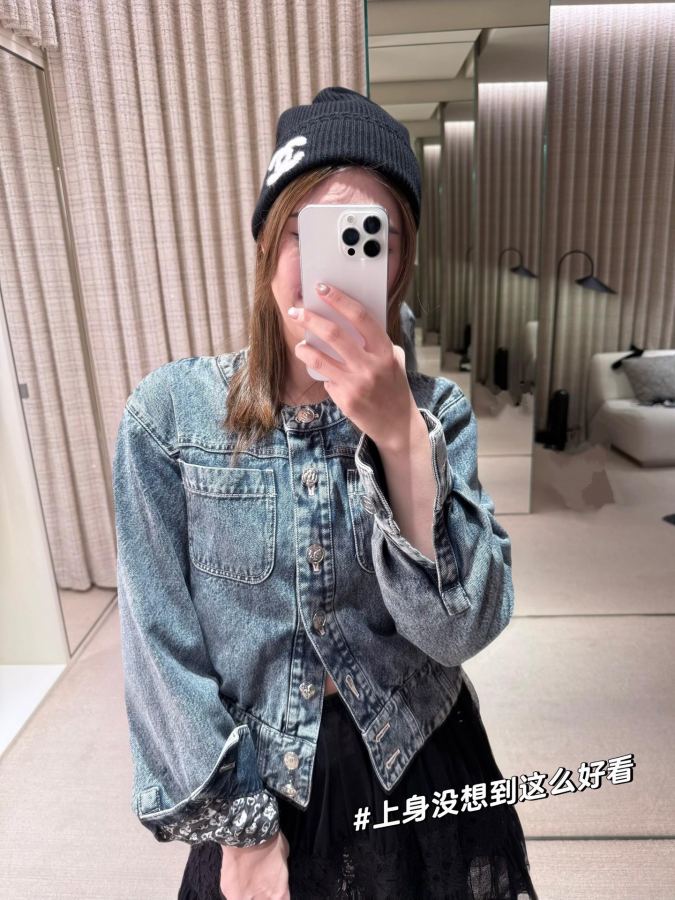 Chanel Women Chan*l 26 C Series yb C Series S | M | L — 1:1 Replica — photo 9