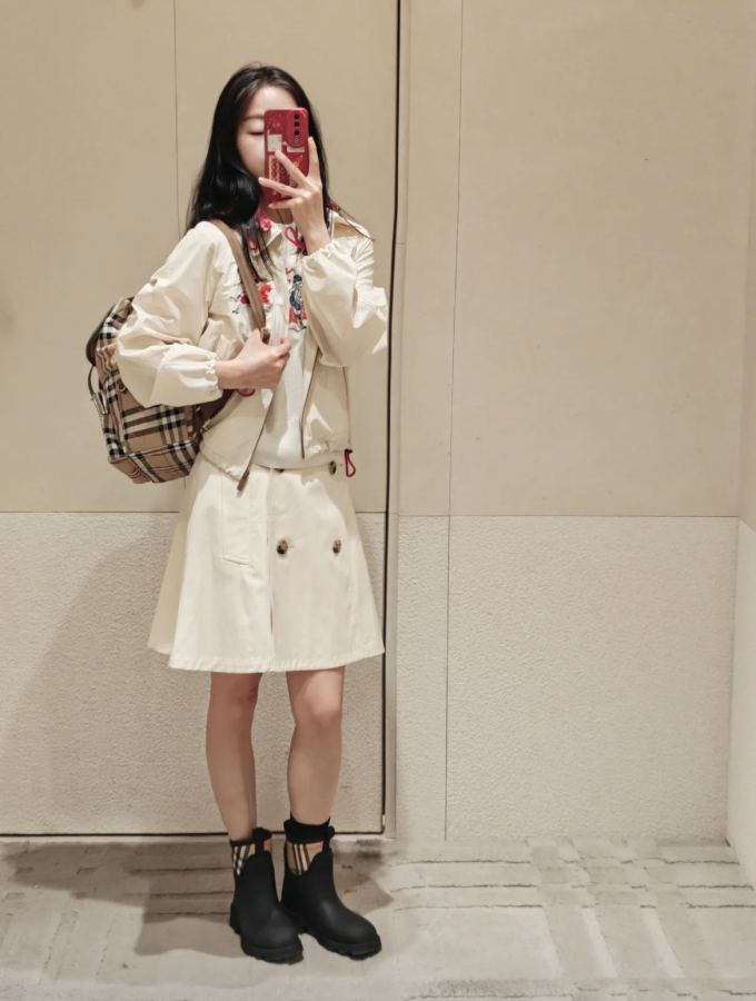 Burberry Women Burberr* 26 Ss Series yb Series S | M | L — Premium Replica — photo 5