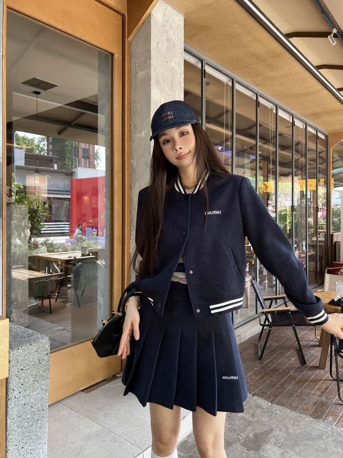 Miumiu Dames Miu Nieuw / / logo / / / SMLXL — photo 8