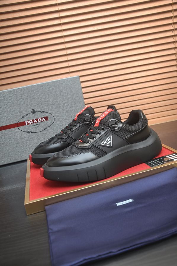 Женские туфли Prada PRADAPRADA 38-45 — photo 4
