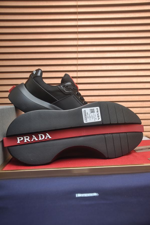 Женские туфли Prada PRADAPRADA 38-45 — photo 7