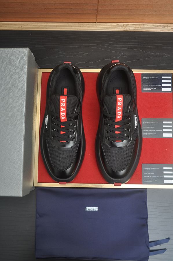 Женские туфли Prada PRADAPRADA 38-45 — photo 2