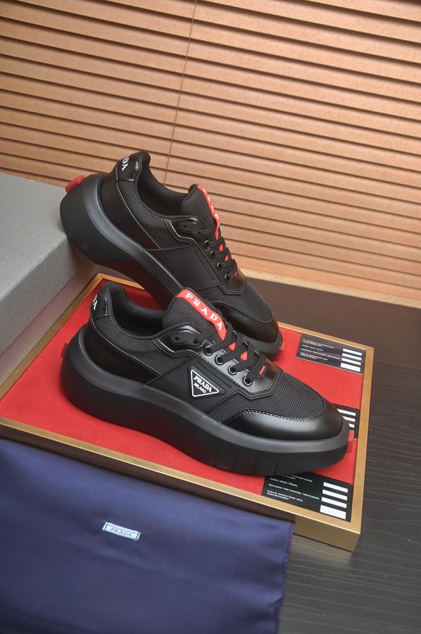 Женские туфли Prada PRADAPRADA 38-45 — photo 6