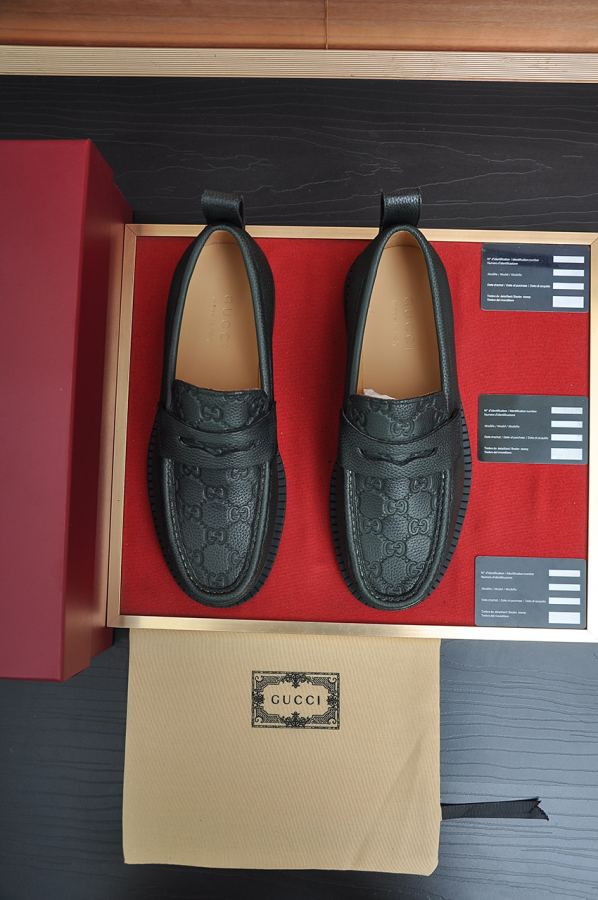 Gucci women's shoes Factory — AAA Quality Replica