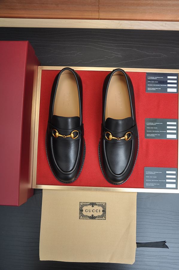 Gucci women's shoes Factory — 1:1 Replica