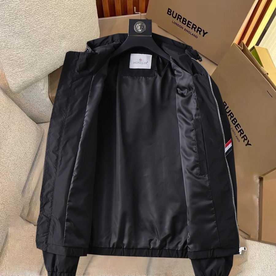 hombres moncler 2026, logotipo, M-3 XL, 200 — photo 3