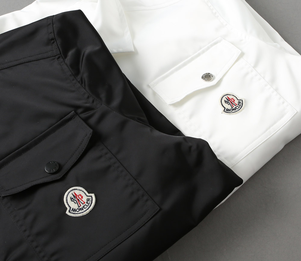 Moncler для мужчин SS Мужская M 3 XL 195 — photo 17