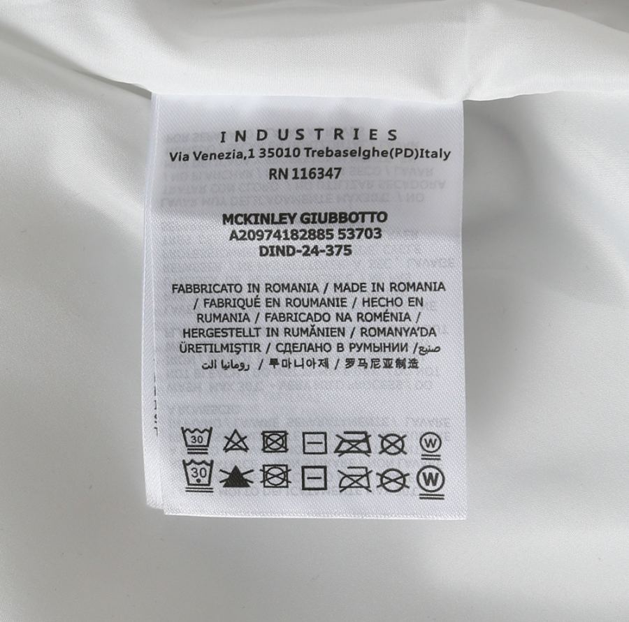 Moncler для мужчин SS Мужская M 3 XL 195 — photo 15